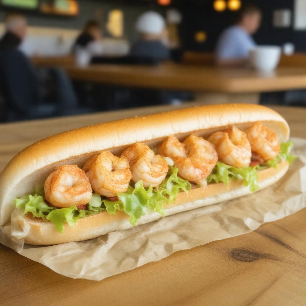po' boy